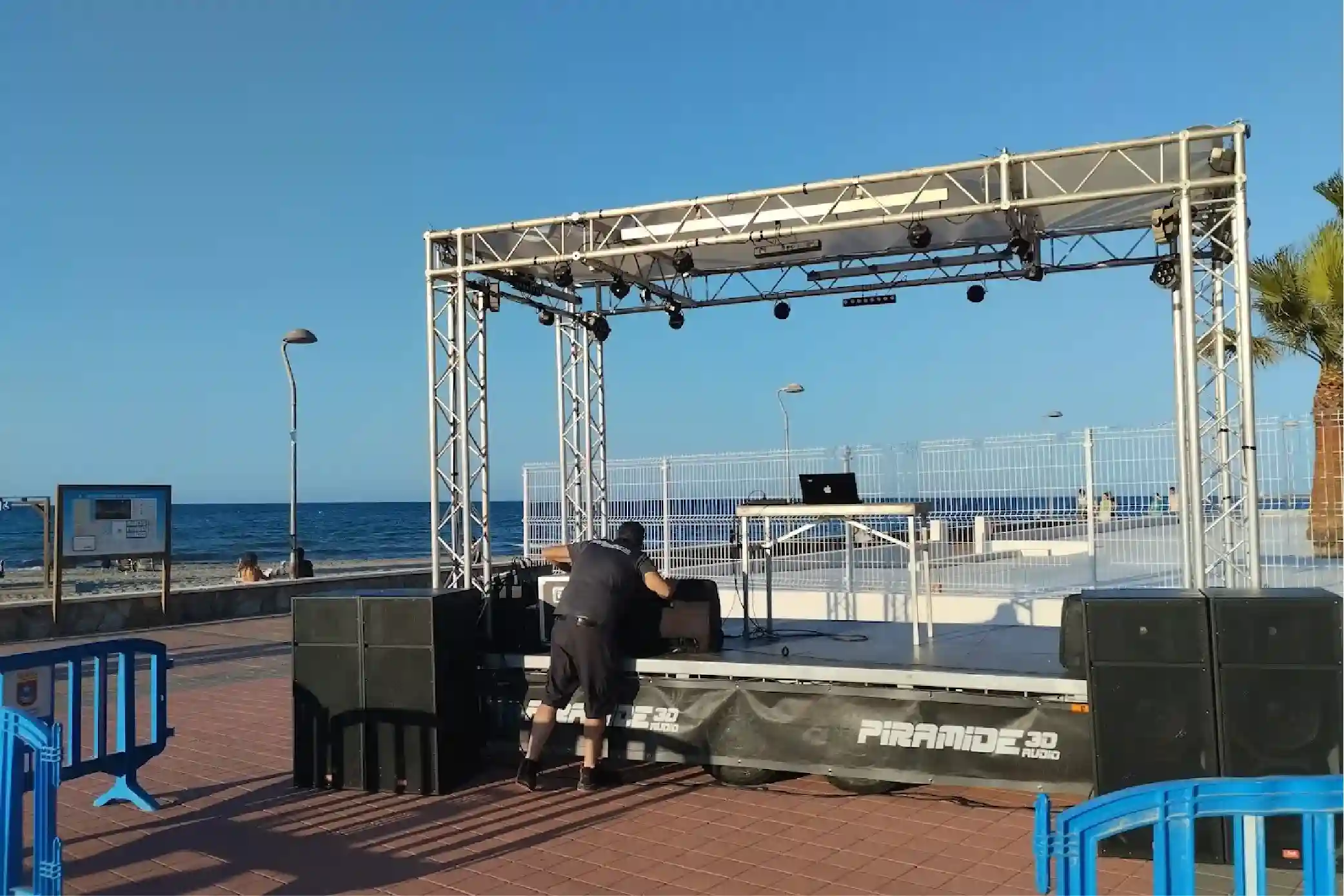 ESCENOGRAFÍA EN MURCIA