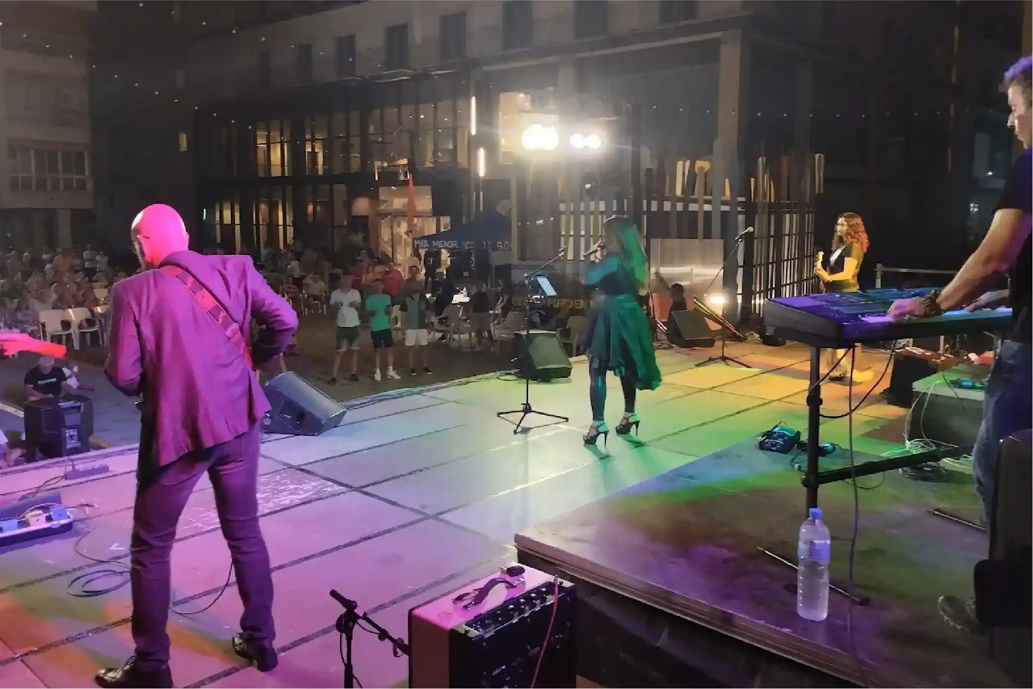 BANDAS Y GRUPOS EN MURCIA
