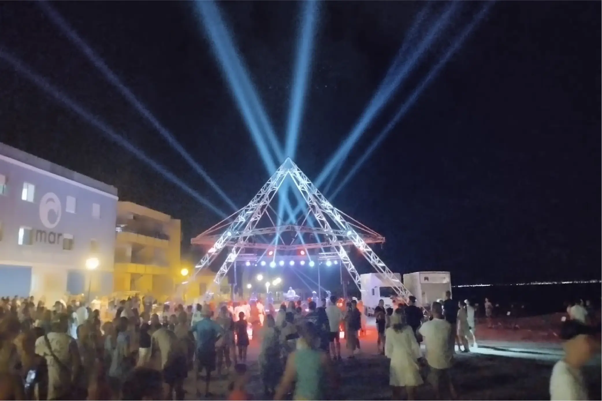 SONIDO E ILUMINACION EN MURCIA