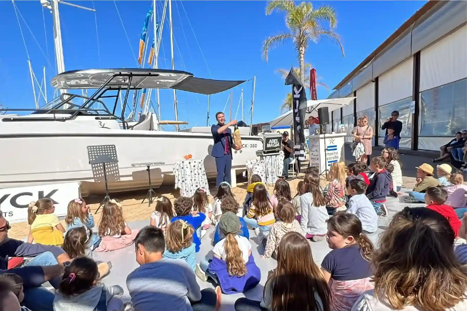 ANIMACIÓN INFANTIL EN MURCIA
