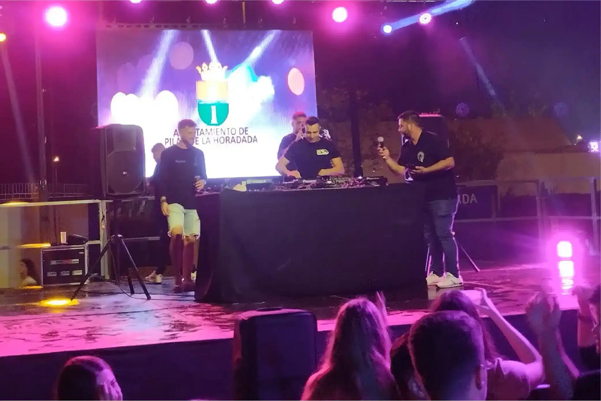 DJ EN MURCIA