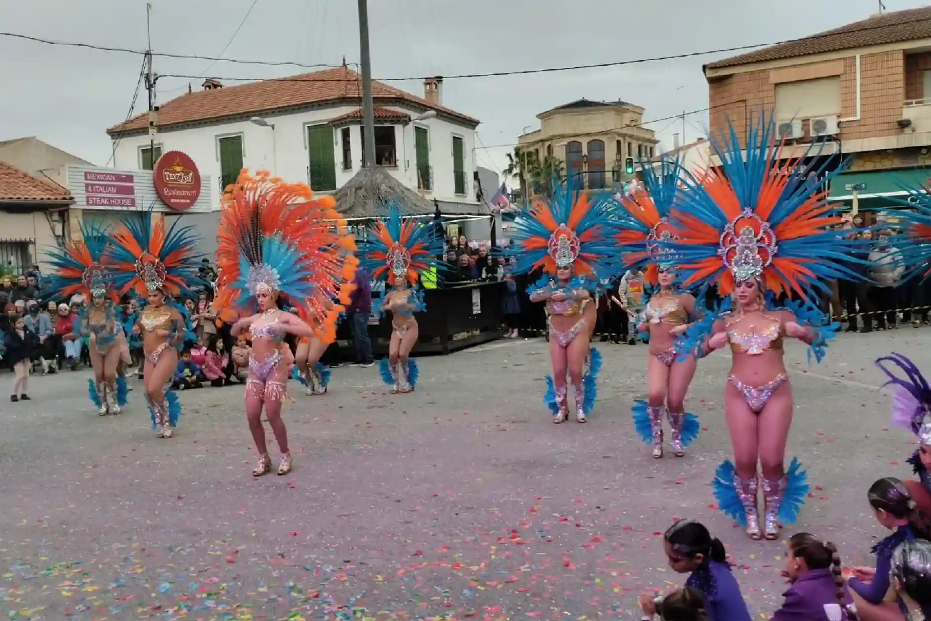 ESPECTACULOS DE DANZA EN MURCIA