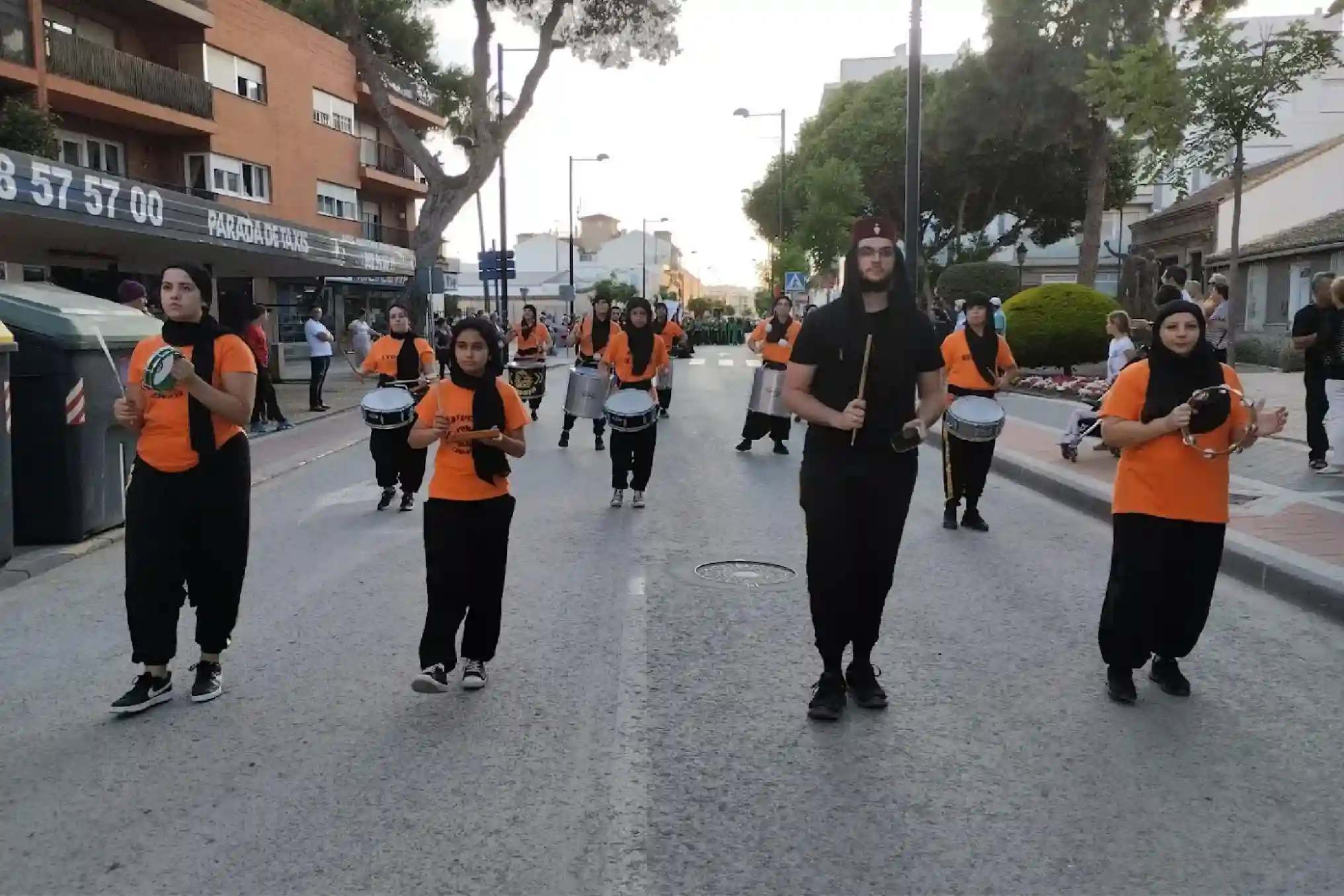CHARANGAS Y BATUCADAS EN MURCIA